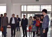 点击查看详细信息<br>标题：省民政厅领导到培育中心调研 阅读次数：0