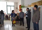 点击查看详细信息<br>标题：省民政厅领导到培育中心调研 阅读次数：0