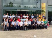点击查看详细信息<br>标题：日照市莒县民政局及公益慈善组织一行到潍坊市社会组织培育中心参观交流 阅读次数：0
