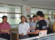 点击查看详细信息<br>标题：民政部领导来市培育中心调研志愿服务情况 阅读次数：0