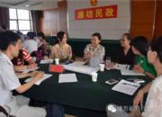 点击查看详细信息<br>标题：我市召开“社会组织如何参与精准扶贫” 研讨会 阅读次数：0