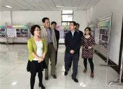 点击查看详细信息<br>标题：团省委领导到市培育中心参观指导 阅读次数：0