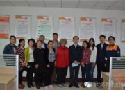 点击查看详细信息<br>标题：团省委领导到市培育中心参观指导 阅读次数：0