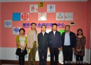 点击查看详细信息<br>标题：团省委领导到市培育中心参观指导 阅读次数：0
