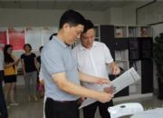 点击查看详细信息<br>标题：山东省民政厅领导来培育中心参观指导 阅读次数：0