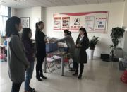 点击查看详细信息<br>标题：市培育中心迎来第一书记 阅读次数：0