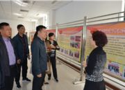点击查看详细信息<br>标题：市培育中心迎来远方客人 阅读次数：0