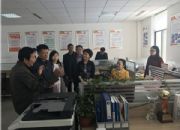点击查看详细信息<br>标题：市培育中心迎来远方客人 阅读次数：0