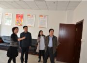 点击查看详细信息<br>标题：市培育中心迎来远方客人 阅读次数：0