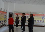 点击查看详细信息<br>标题：滨州市滨城区市西街道党工委组织委员宿杨一行到市培育中心参观交流 阅读次数：0