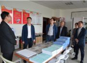 点击查看详细信息<br>标题：滨州市滨城区市西街道党工委组织委员宿杨一行到市培育中心参观交流 阅读次数：0