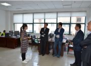点击查看详细信息<br>标题：滨州市滨城区市西街道党工委组织委员宿杨一行到市培育中心参观交流 阅读次数：0