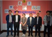 点击查看详细信息<br>标题：滨州市滨城区市西街道党工委组织委员宿杨一行到市培育中心参观交流 阅读次数：0