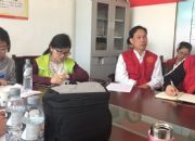 点击查看详细信息<br>标题：社会组织扶贫项目督导启动 阅读次数：0