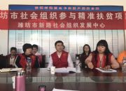 点击查看详细信息<br>标题：社会组织扶贫项目督导启动 阅读次数：0