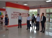 点击查看详细信息<br>标题：省民政厅督查办到市培育中心督查 阅读次数：0